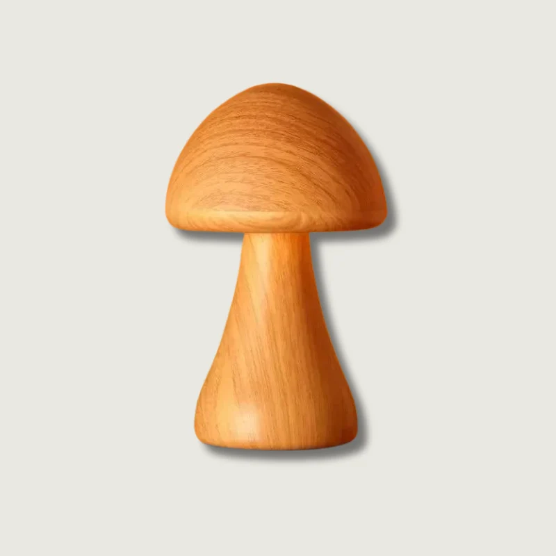 Lampe de Nuit Mushrooms Lumineuse et Douce