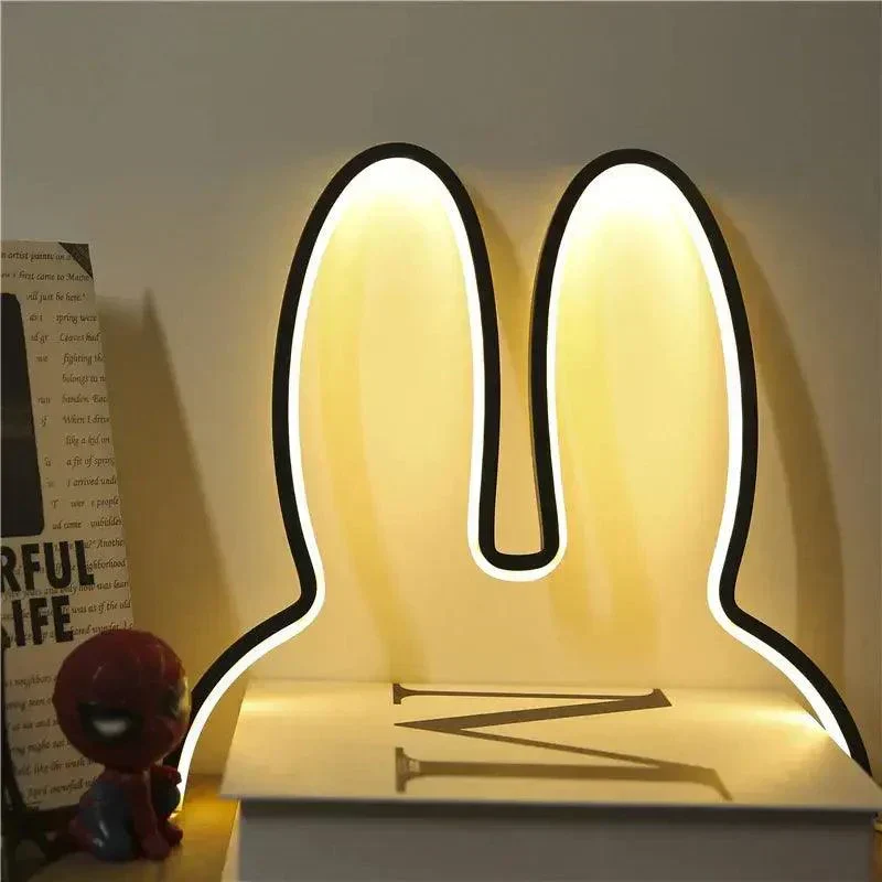 Lampe de Nuit Élégante | Éclairage Doux pour Dormir