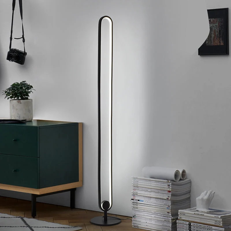 Lampe LED Design Suspendu Élégant