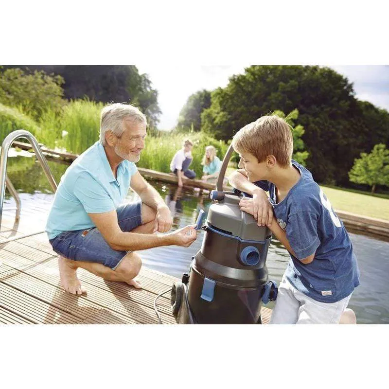 Pondovac 5 – Aspirateur haute performance pour bassins et piscines – Oase Living Water