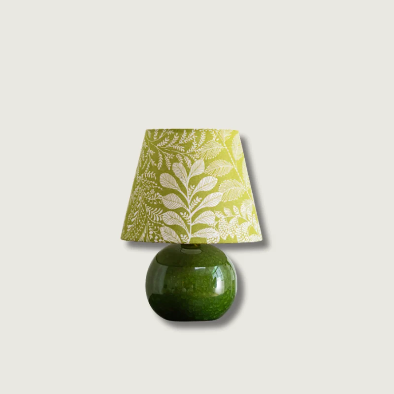 Lampe de Table Design en Porcelaine