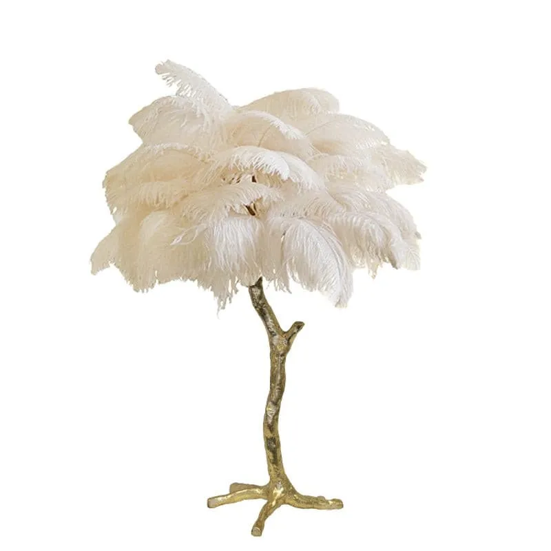 Lampe de Bureau Chic en Dentelle