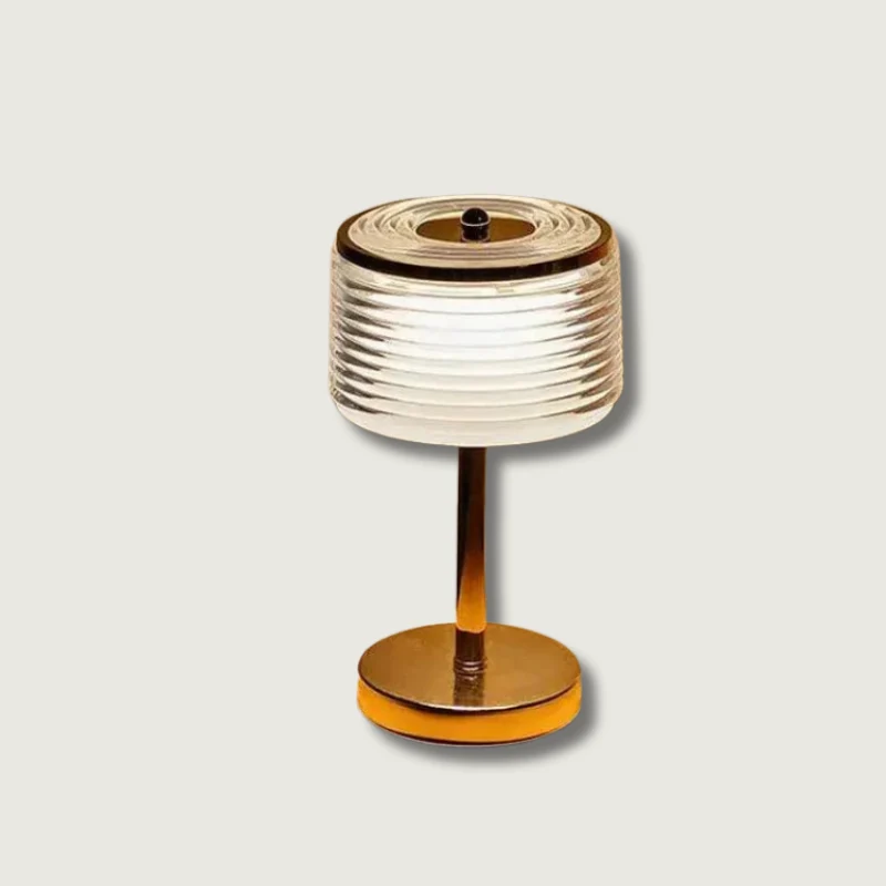 Lampe de Bureau Moderne | Design Minimaliste et Éclairage Doux