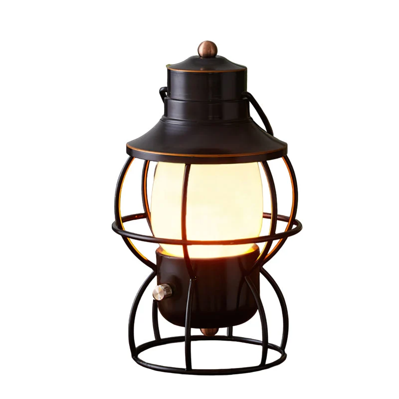 Lampe de Table Rétro Régulable