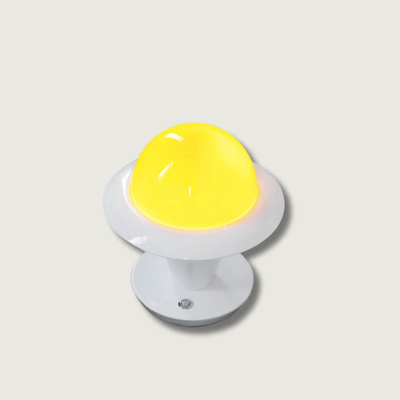 Lampe de Table Élégante en Verre | Décoration Intérieure Chic