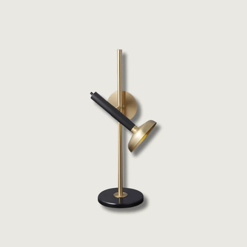 Lampe Bureau LED Design Moderne avec Commande Tactile