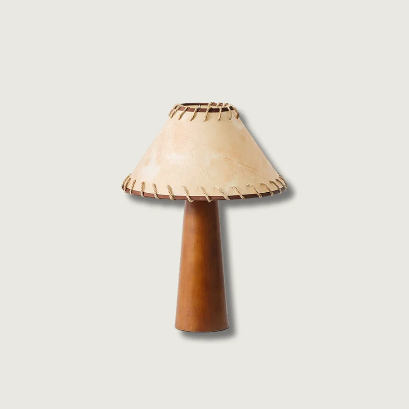 Lampe de Bureau Rétro Élégante