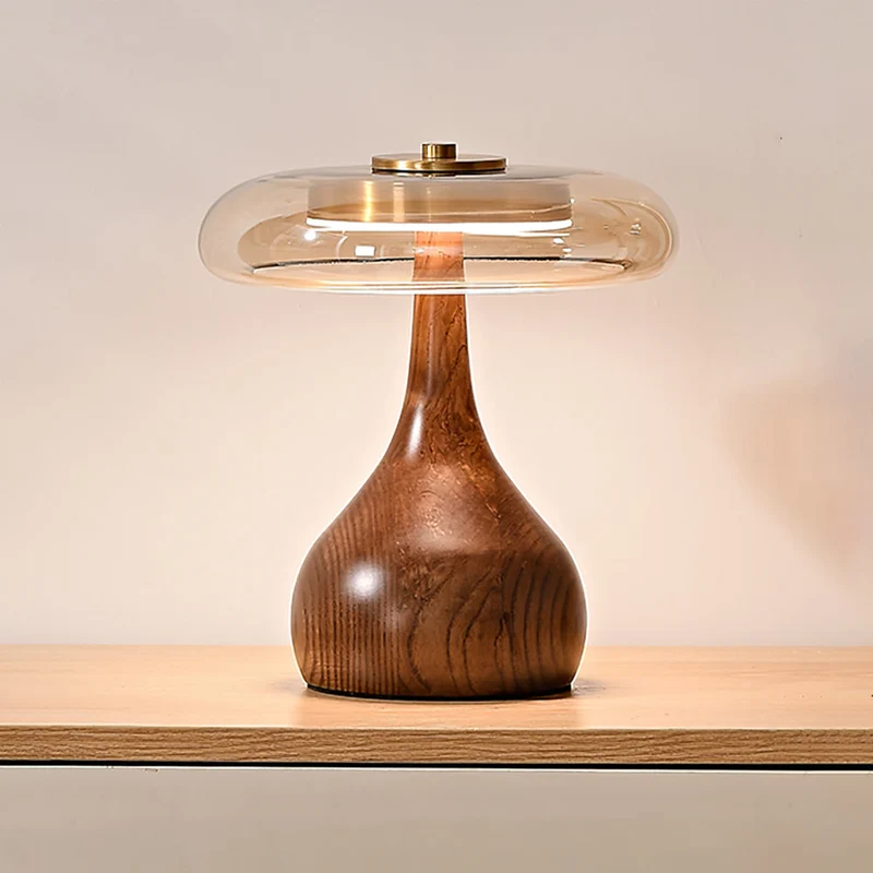 Lampe de Bureau LED Moderne avec Éclairage Adjustable