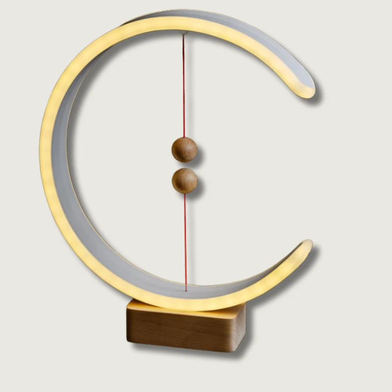 Lampe Croissant Décoratif Lumineux