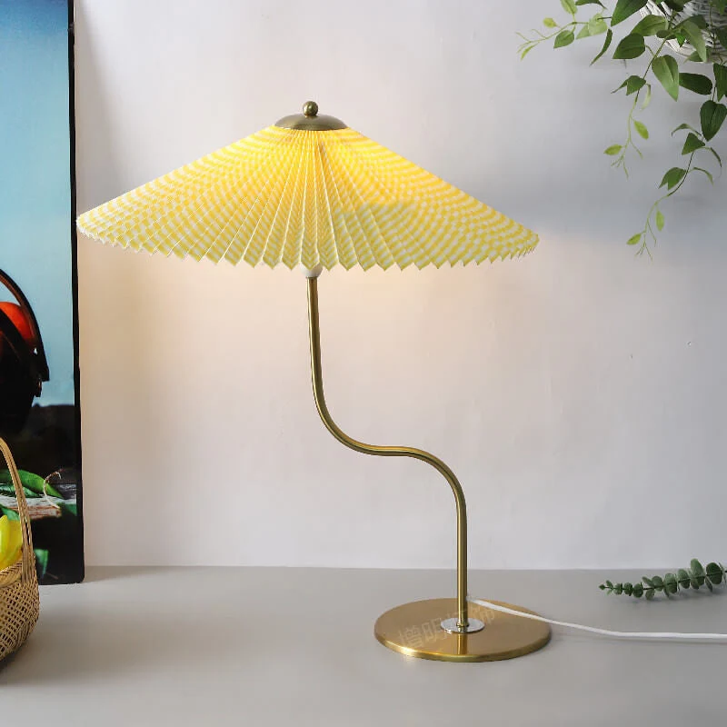 Lampe de Bureau Design et Colorée