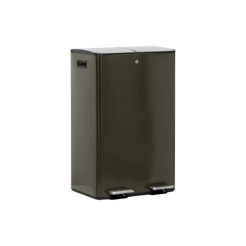 Prullenbak Sort groen XL 60 liter