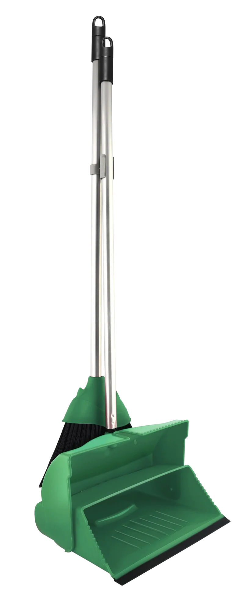 PELLE AEROPORT ET BALAI ECOGREEN VERT