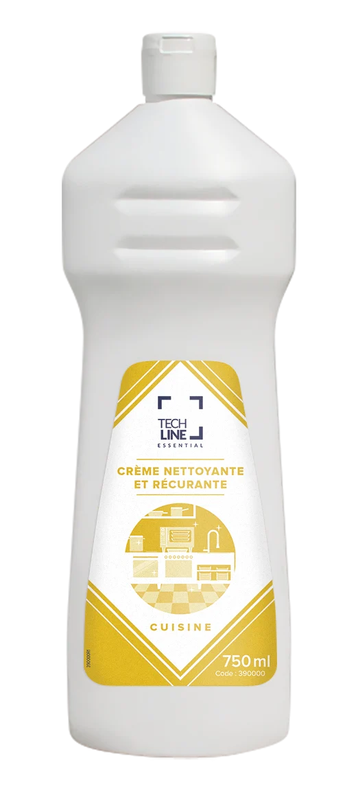 CREME A RECURER TECHLINE 750ML