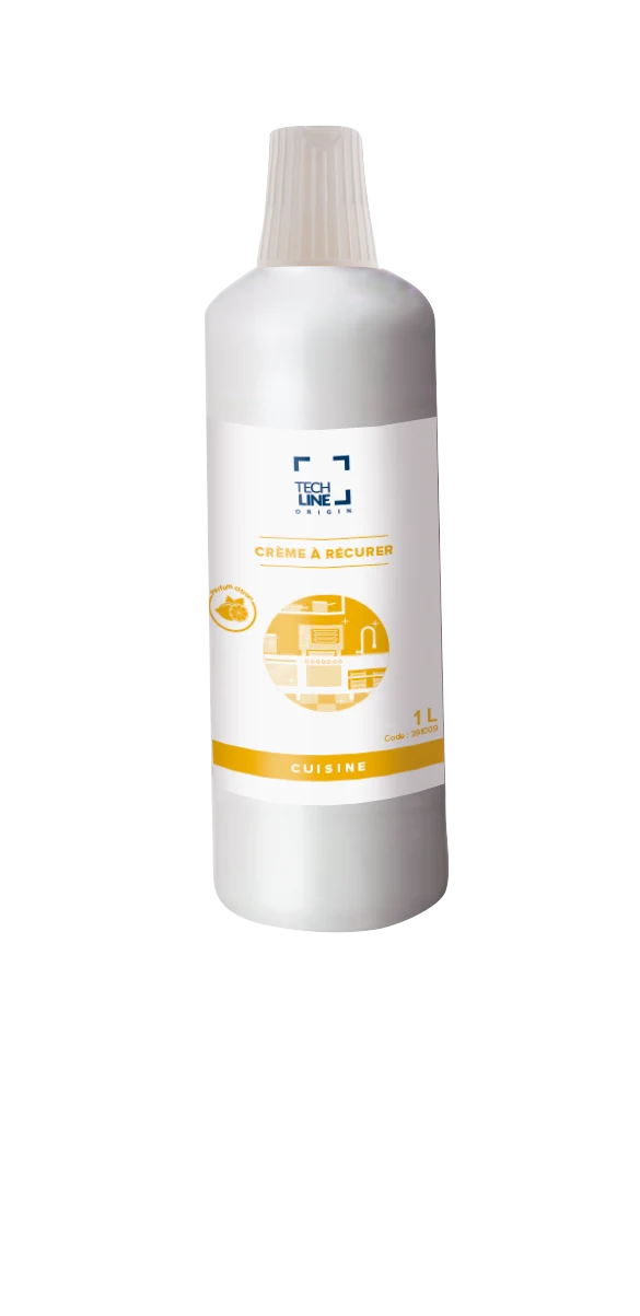 CREME A RECURER TECHLINE 1L