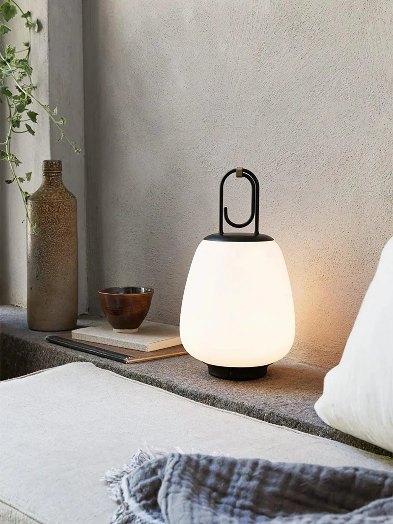 Lampe Portable Design Scandinave