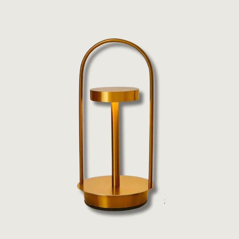 Lampe de Bureau Vintage Chic