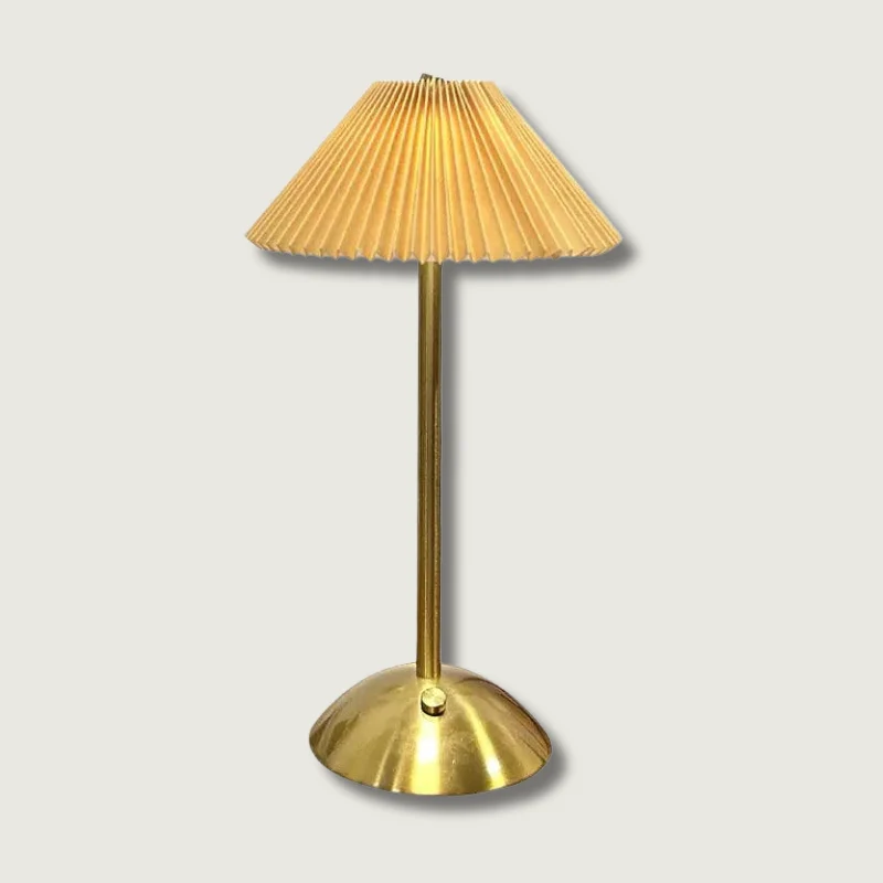 Lampe de Bureau LED Moderne Réchargeable
