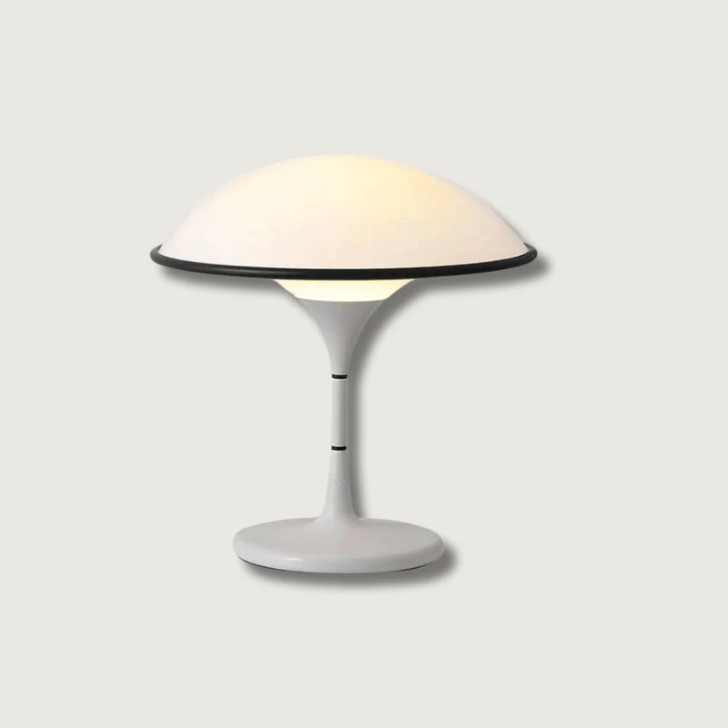 Lampe de Table Nordique Chic | Style Vintage et Éclairage Chaleureux