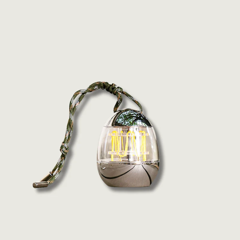 Lampe LED Rétro Chic et Douce