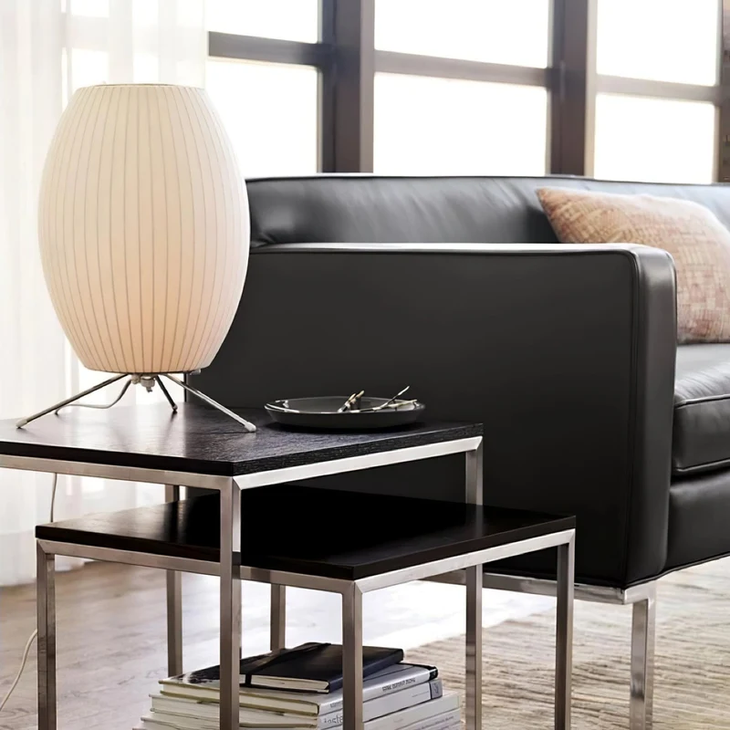 Lampe sur Pied Rond | Élégante et Adjustable