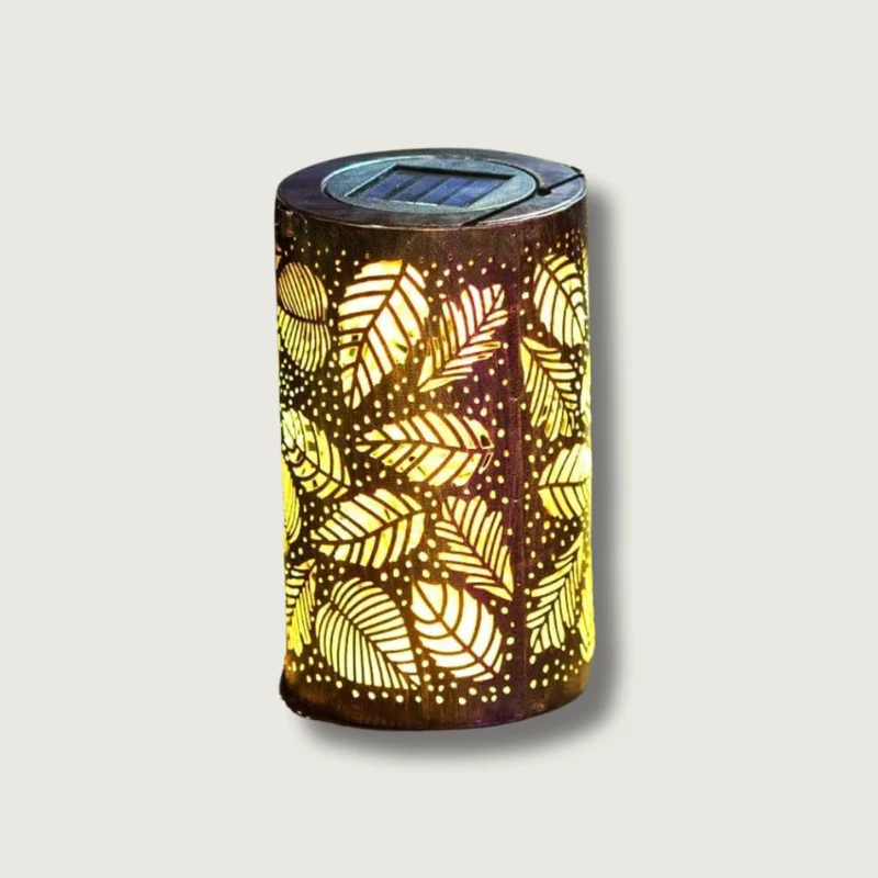 Lampe Décorative Solaire Élégante