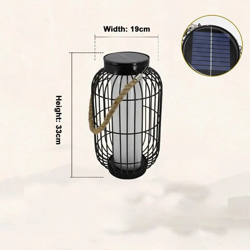 Lampe LED Extérieure Robuste et Élégante