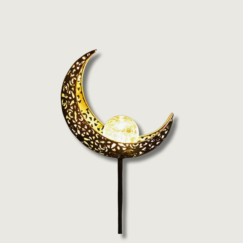 Lampe Extérieure Lumineuse Élégante