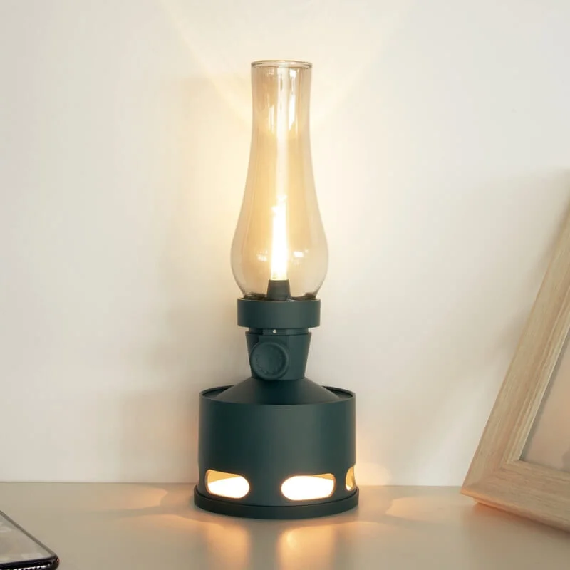 Lanterne LED Vintage Chic Économique