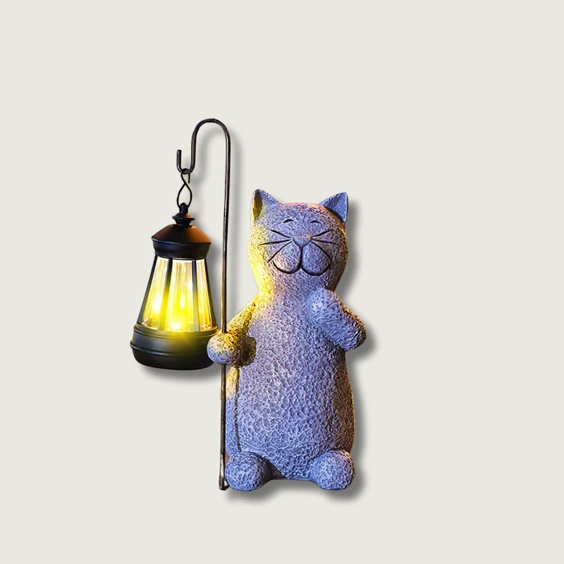 Lampe Solaire Jardin Élégante
