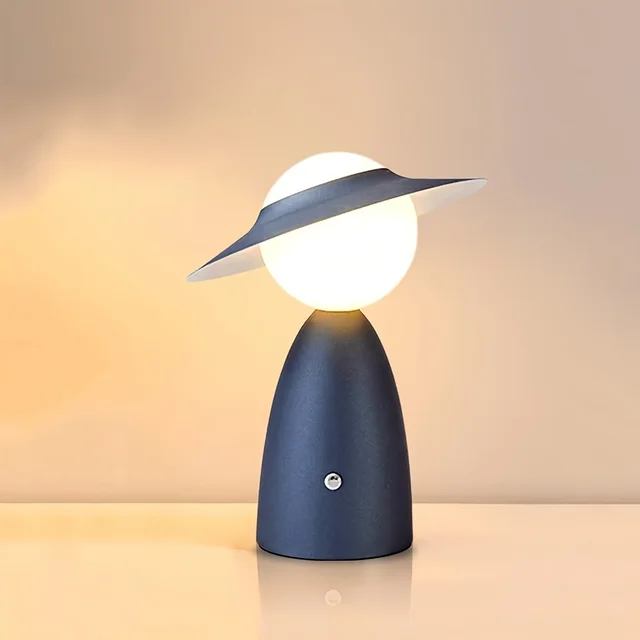 Lampe LED Portable Réglable pour Étude