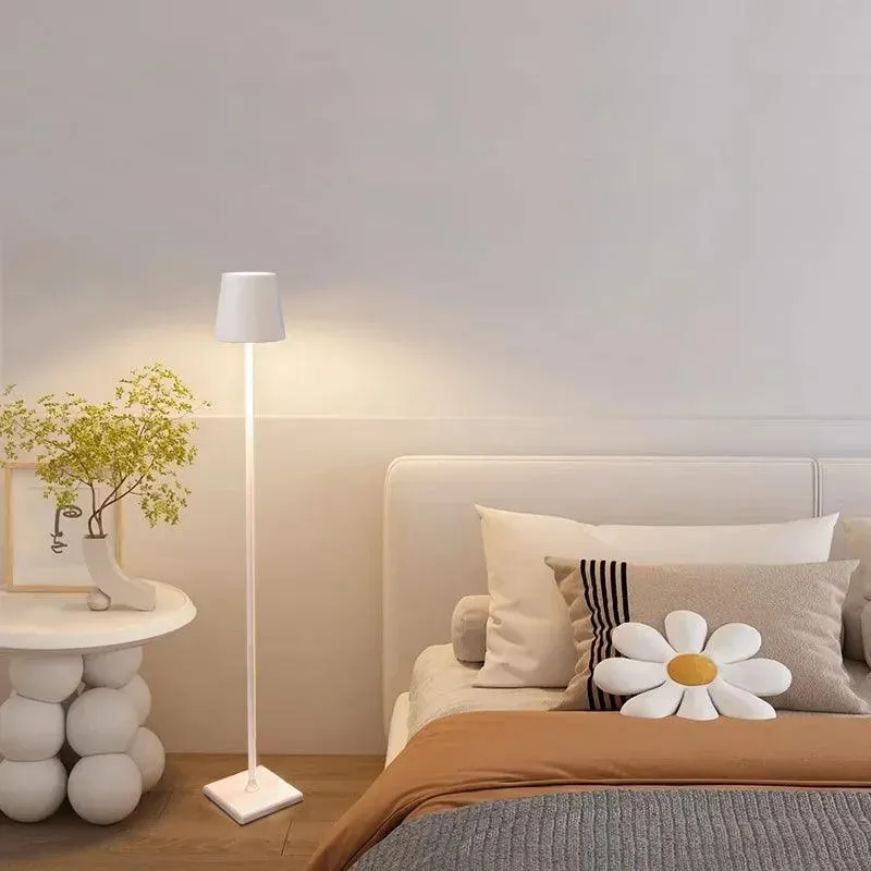 Lampe de Sol Rechargeable Élégante