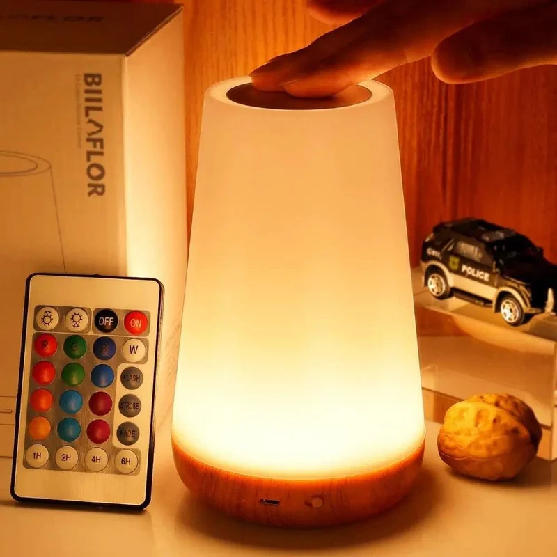 Lampe LED Compacte et Portable