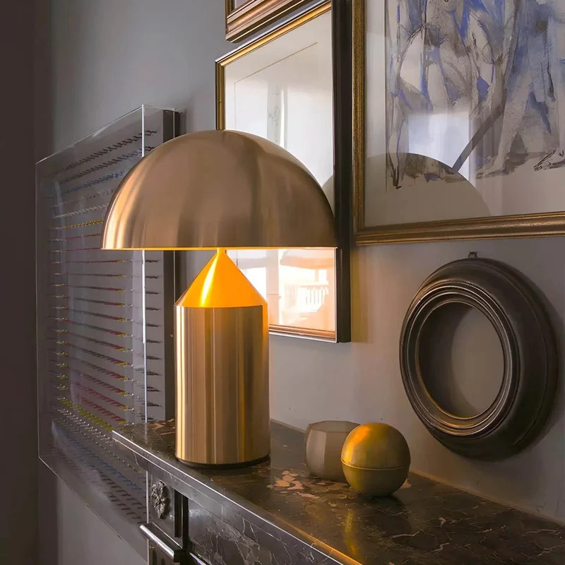 Lampe Design Élégante Éco-Énergétique