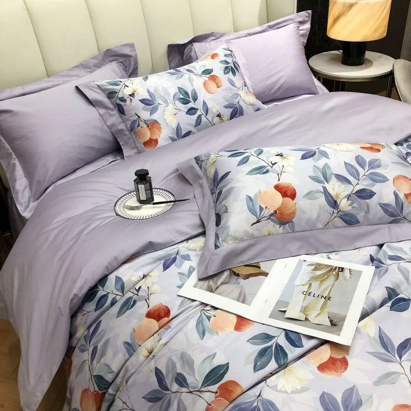 Draps de Lit en Coton Luxe pour un Sommeil Réparateur