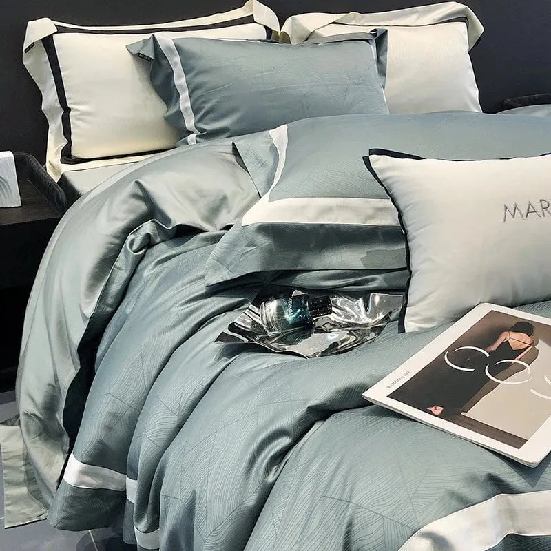 Literie Coton Luxe | Douceur et Raffinement