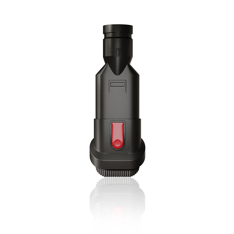2-in-1 borstel