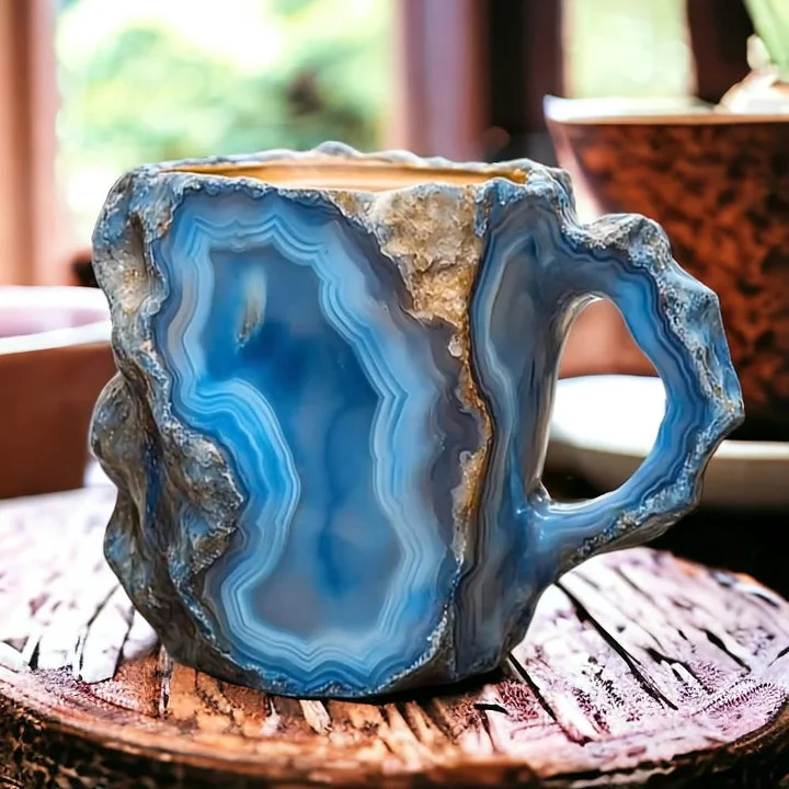 Tasse en Verre Isolant Élégant | Design Moderne pour Tous les Jours