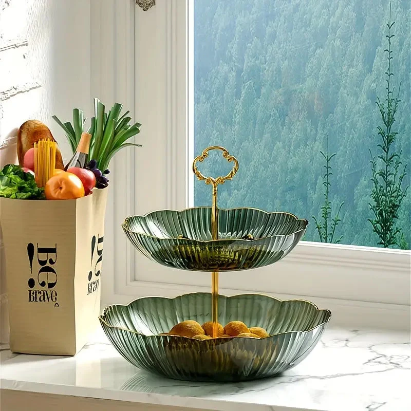 Rangement Fruits Design Élégant et Compact