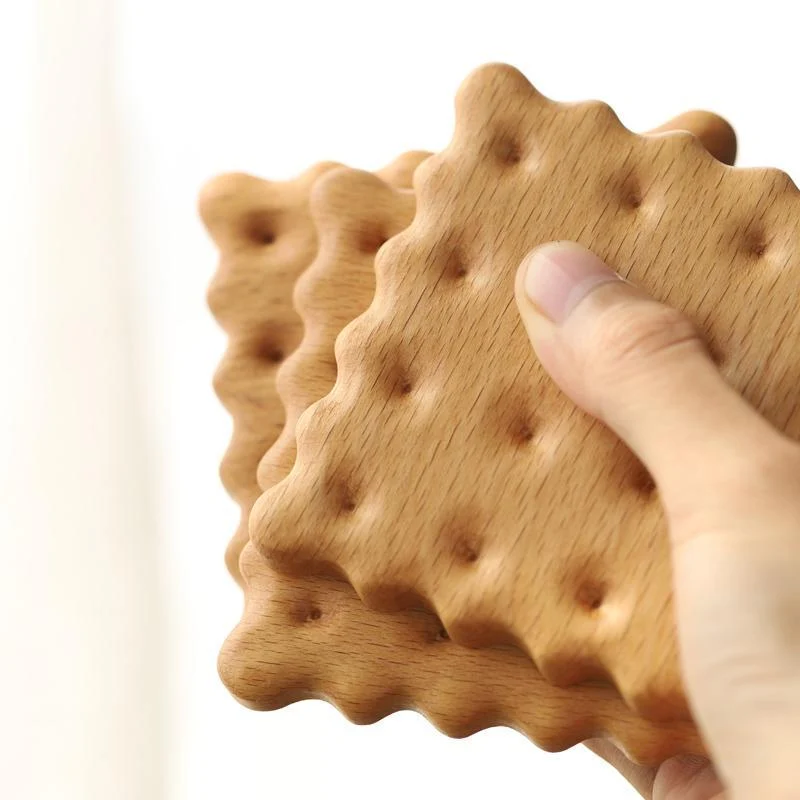 Sous-verres en Bois Chic et Résistants