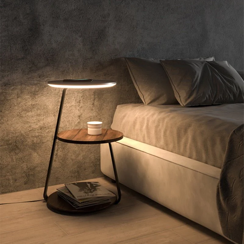 Table Basse Design Chic avec Rangement
