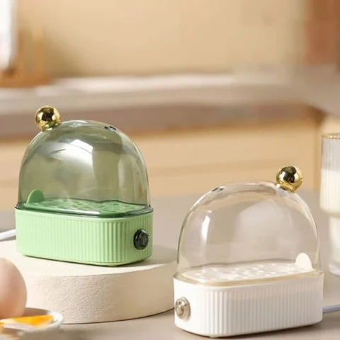 Cuiseur d'Œufs Rapide et Pratique pour Œufs Parfaits
