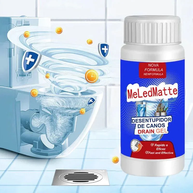 Nettoyant de Canalisation Bio et Puissant