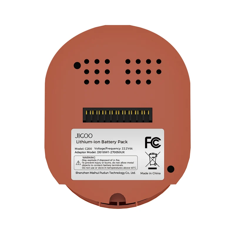 Battery Pack for Jigoo C200