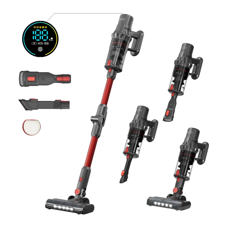 C500 Cordless Vacuum Cleaner