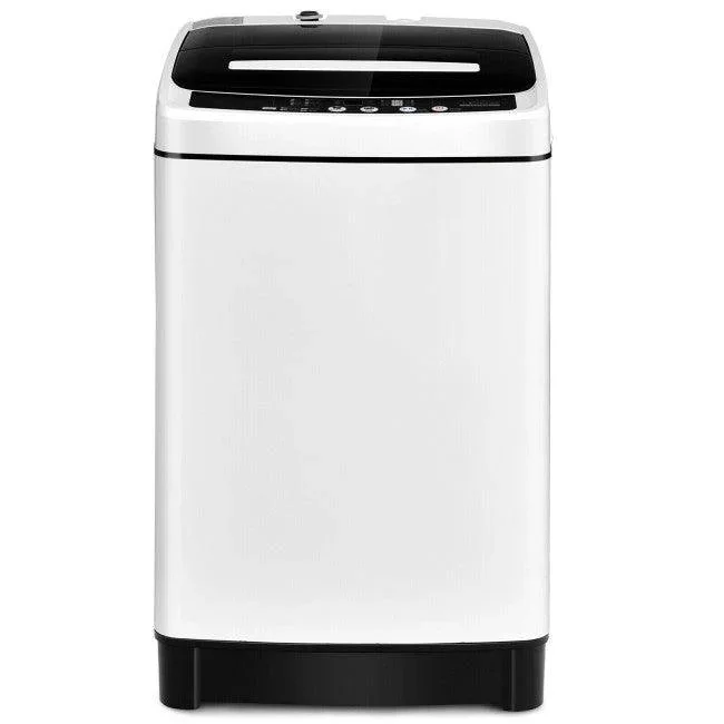 Costway EP24896 Full-Automatic Washing Machine | 1.5 Cu.Ft | 11 lbs | Air Dryer | 110V