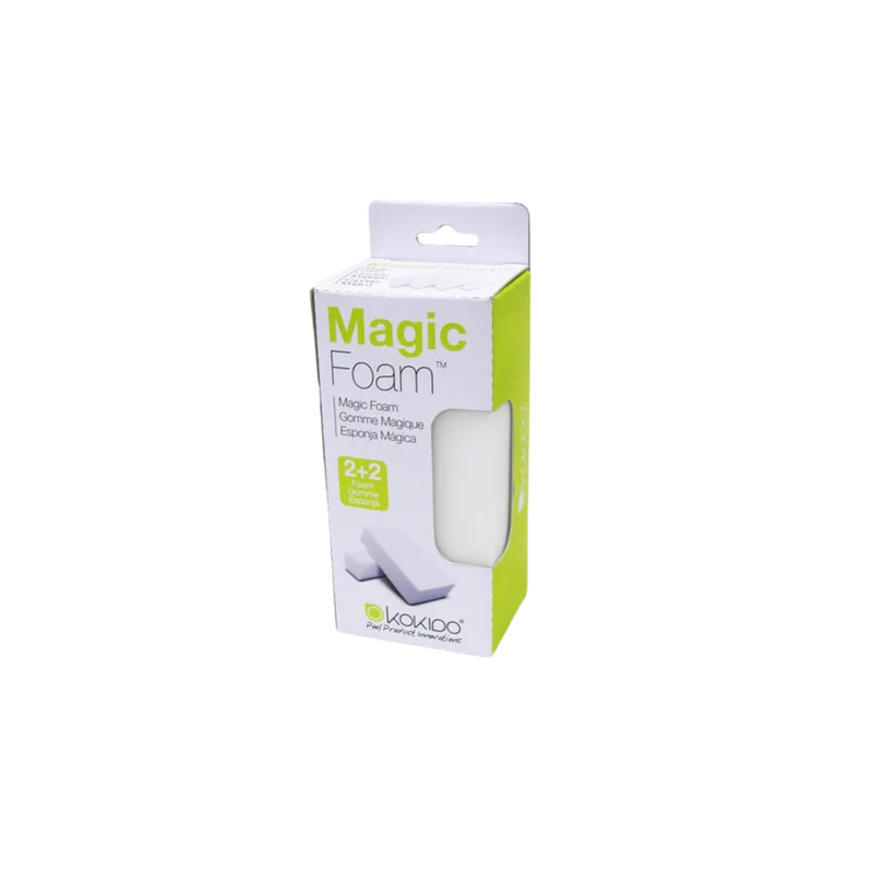 Éponges magiques Kokido Magic Scrub