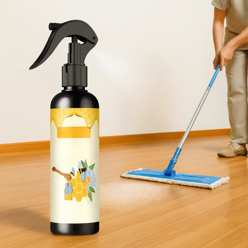 Nettoyant Meuble Bois Brillant Rapide