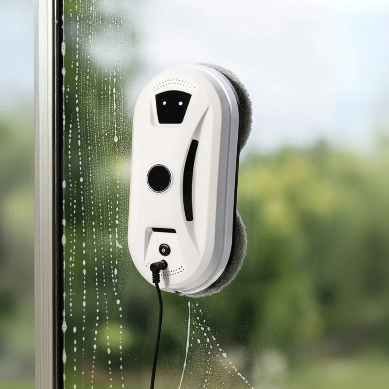 Aspirateur de Fenêtre Automatique Nettoyeur de Vitres