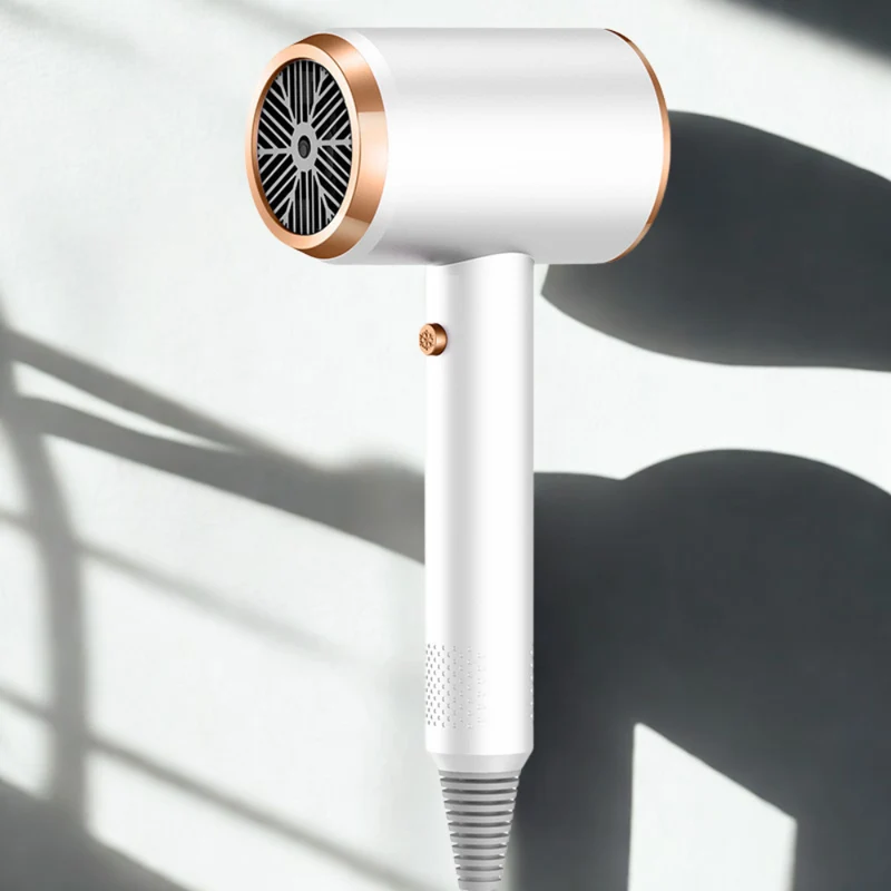 Sèche-cheveux Ions Professionnel Léger Puissant