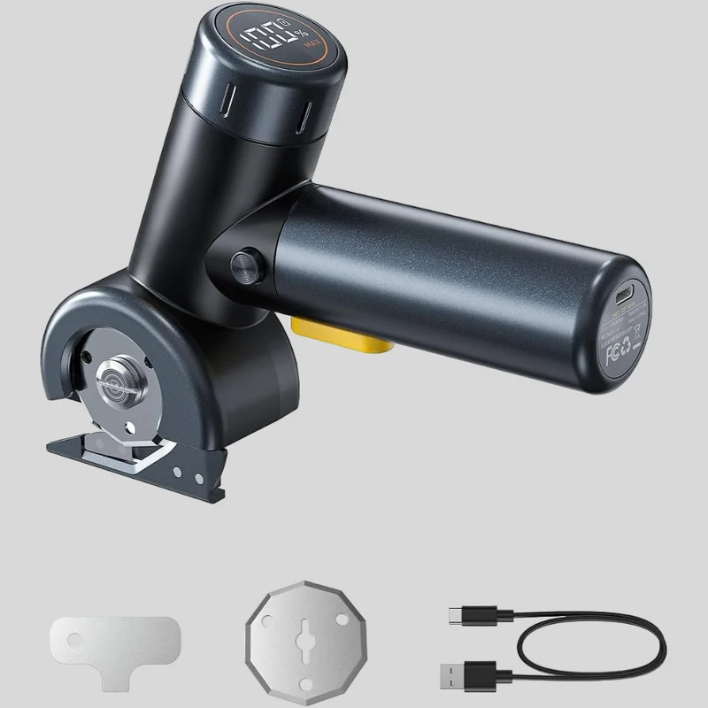 Pulvérisateur d'Air Électrique Sans Fil Rechargeable Outil de Précision
